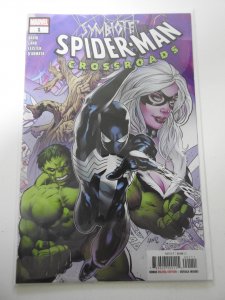 Symbiote Spider-Man: Crossroads #1 (2021)