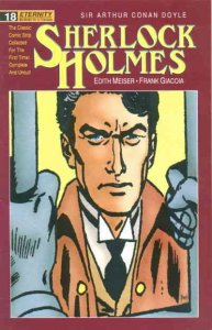 Sherlock Holmes (Eternity) #18 FN ; Eternity