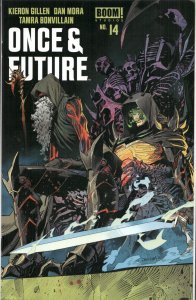 Once & Future #14 (2020) Once & Future