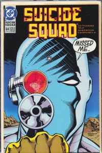 Suicide Squad #64 (1992) Deadshot [Key Issue]