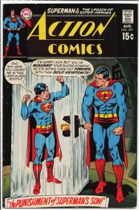 Action Comics #391 (1970) Superman