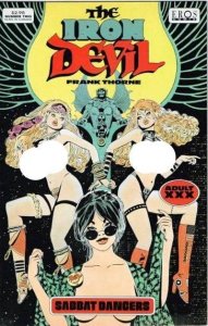 The Iron Devil #2 (1993)