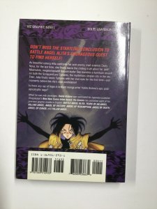 Battle Angel Alita: Angel’s Ascension Tpb Softcover Nm Viz Graphic Novel