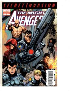 7 Avengers Marvel Comics Mighty 1 (2, 1st/2nd) 1 3 13 (2) 10 MK8