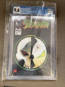 Spawn #12 (1993) CGC 9.6