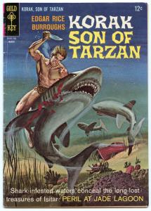 Korak Son of Tarzan 16 Mar 1967 VG+ (4.5)