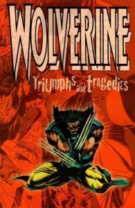 Wolverine (1988 series) Triumphs and Tragedies #1, NM- (Stock photo)