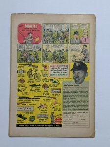 Katy Keene #34 (May 1957, Archie) VG 4.0  