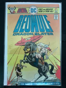 Beowulf #5 (1976)