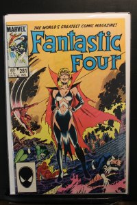 Fantastic Four #281 (1985)