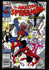 The Amazing Spider-Man #340 (1990)