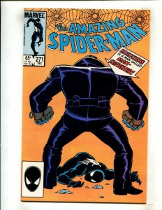 AMAZING SPIDER-MAN #271 (9.2 OB) 1985
