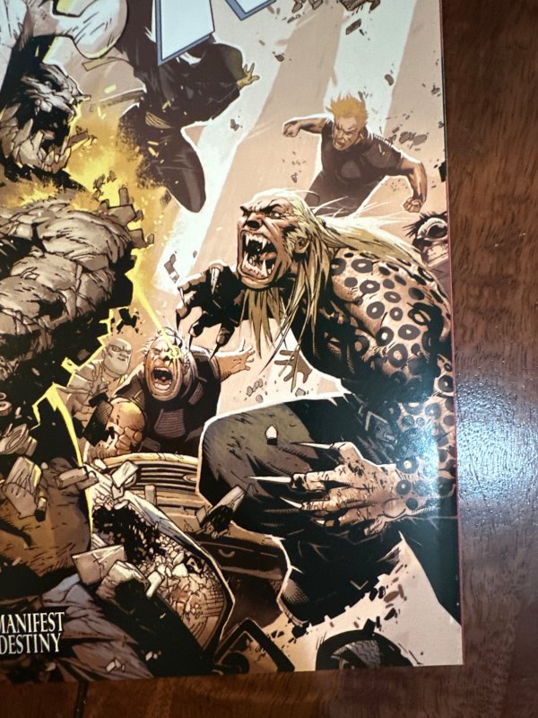 Young X-Men #9 (2009)