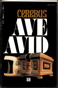 Cerebus (1977-2004 Aardvark-Vanaheim) #101