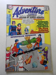 Adventure Comics #356 (1967) VG+ Condition