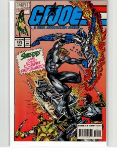 G.I. Joe: A Real American Hero #151 (1994) G.I. Joe