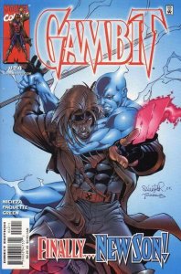 GAMBIT #24