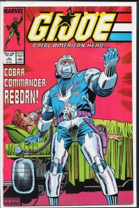 G.I. Joe: A Real American Hero #58 (1987) G.I. Joe [Key Issue]
