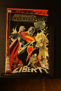 Future State: Superman vs. Imperious Lex #2 (2021) Lex Luthor