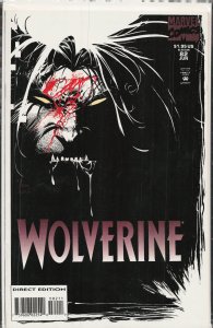 Wolverine #82 (1994) Wolverine