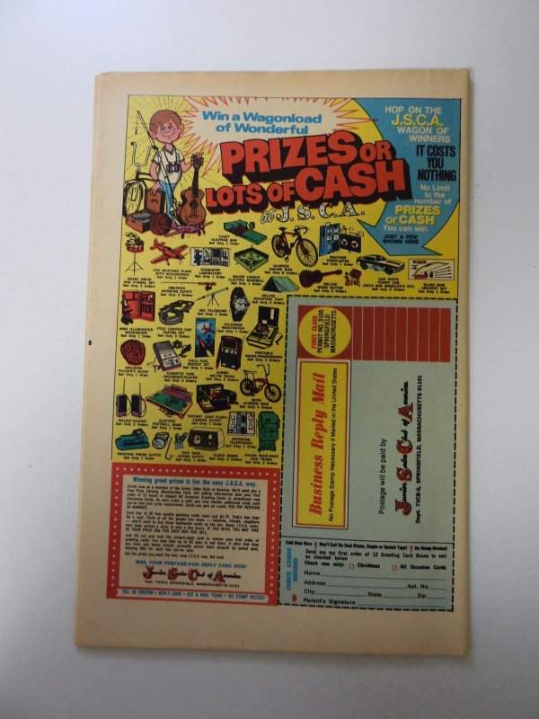 Haunted Love #4 (1973) FN/VF condition