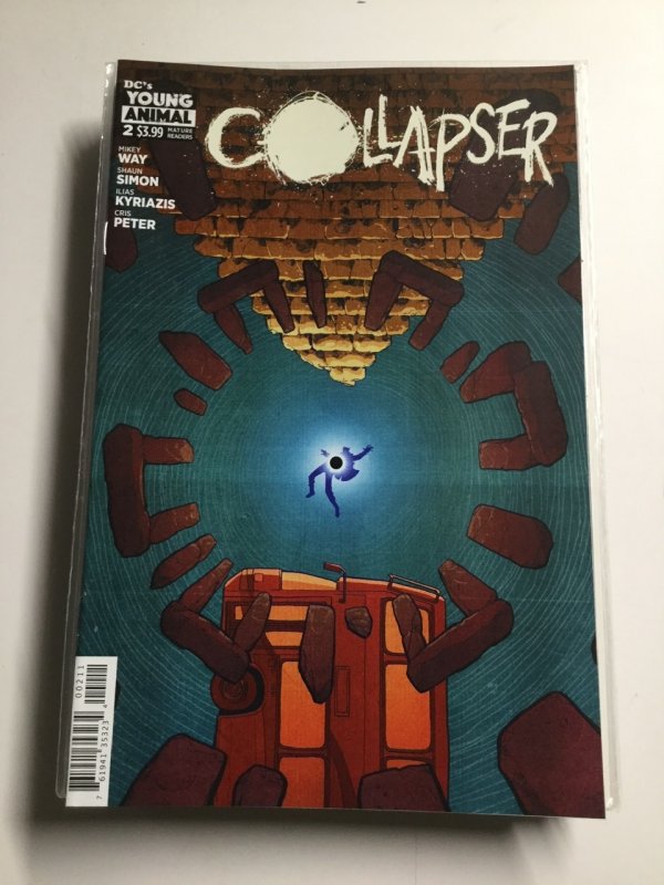 Collapser #2 (2019)