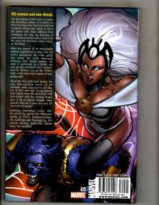 Exogenetic Astonishing X-Men Marvel Comics HARDCOVER Graphic Novel Book J370 