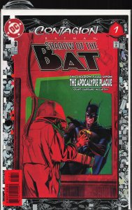 Batman: Shadow of the Bat #48 (1996) Batman