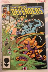 New Defenders 141