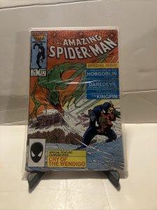 The Amazing Spider-Man 277