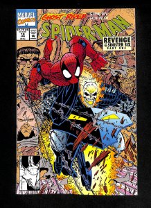 Spider-Man #18 Ghost Rider Appearance!
