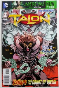 Talon #1 (2012) 1¢ Auction! No Resv! See More!!!