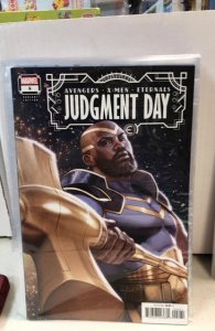 A.X.E.: Judgment Day #6 Witter Cover (2022)