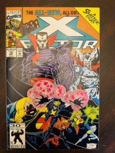 X-Factor #78 (1992) - NM