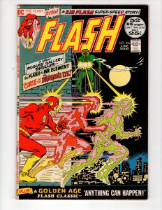 The Flash #216 (1972)   / ID#714