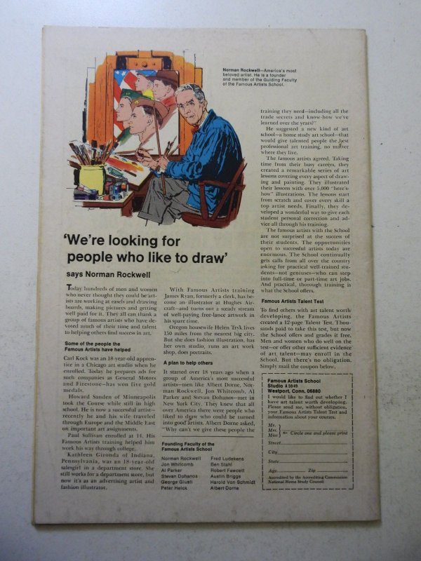 Thor #160 (1969) FN Condition