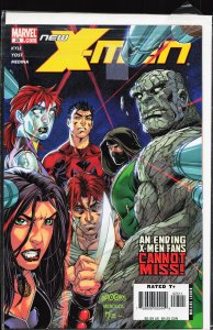New X-Men #25 (2006)