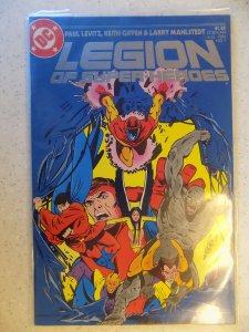 LEGION OF SUPER-HEROES (1984) # 1