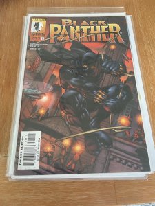 Black Panther #11 (1999)