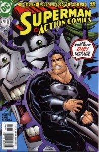 ACTION COMICS (1938 DC) #770 CVR A KANO