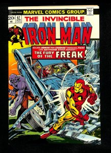 Iron Man #67