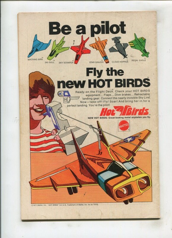 GREEN LANTERN #84 (4.0) NEAL ADAMS!! 1971