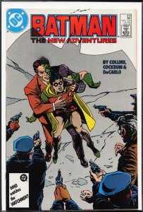 Batman #410 (1987) Batman