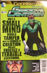 Green Lantern #35 (2014)