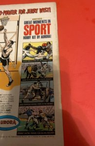 The Amazing Spider-Man #36 (1966)When the meteor fales