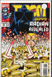 Doom 2099 #17 (1994) Doom 2099