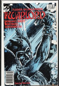 Warlord #102 (1986) Warlord