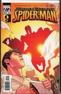 Marvel Knights Spider-Man #14 (2005) Spider-Man