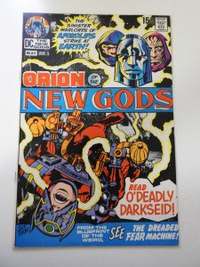 The New Gods #2 (1971) FN+ Condition
