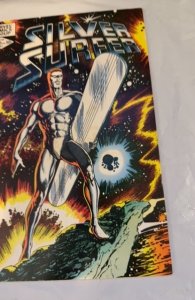Silver Surfer (1982) Stan lee an d?John Byrne oneshot